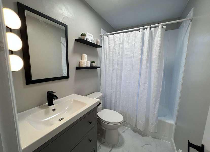 Bathroom Project